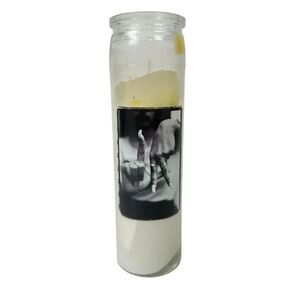 Estevan Oriol LA Fingers Candle 8” Vintage Y2K Graffiti Art